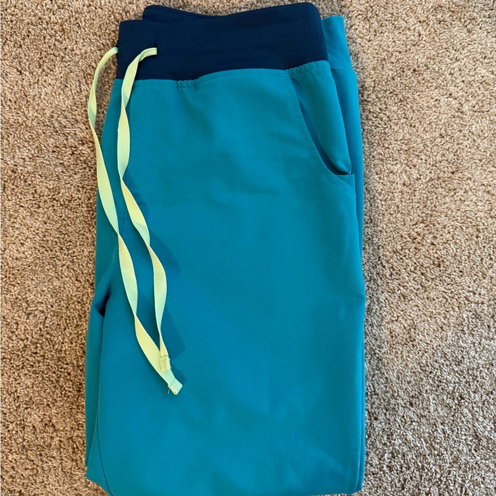 Figs - High Waisted Zamora™ - Jogger Scrub Pants